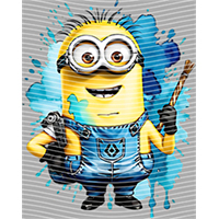 Colorful Cartoon-CC-332